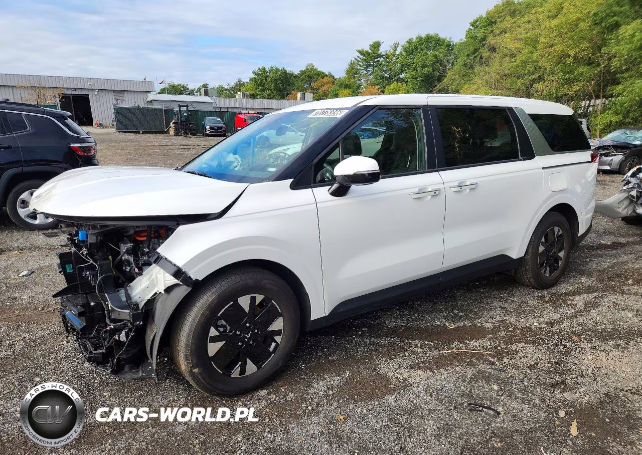2026 Kia Carnival Lxs