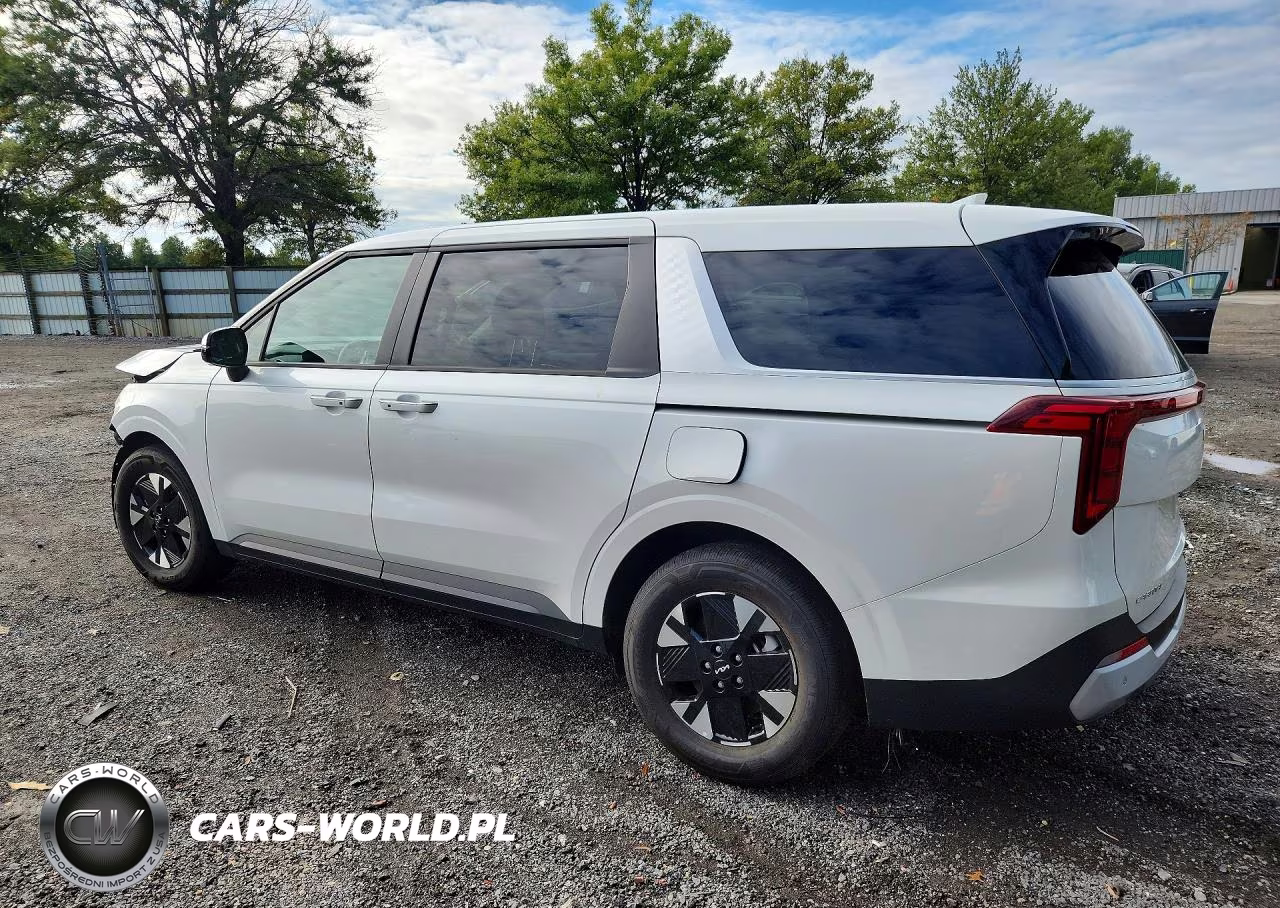 2026 Kia Carnival Lxs VIN:KNDNB5KA9T6158678 - 2
