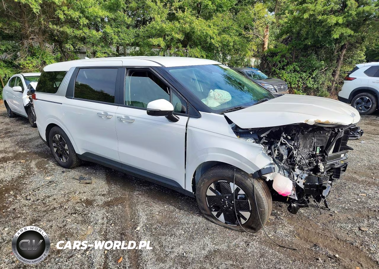 2026 Kia Carnival Lxs VIN:KNDNB5KA9T6158678 - 4