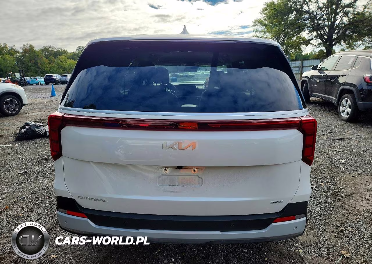 2026 Kia Carnival Lxs VIN:KNDNB5KA9T6158678 - 6