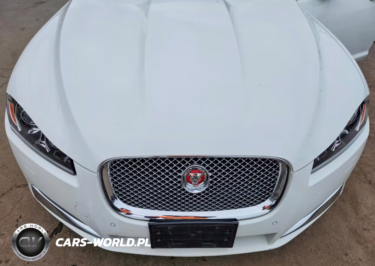 2014 Jaguar Xf VIN:SAJWJ0EF5E8U11635 - 11