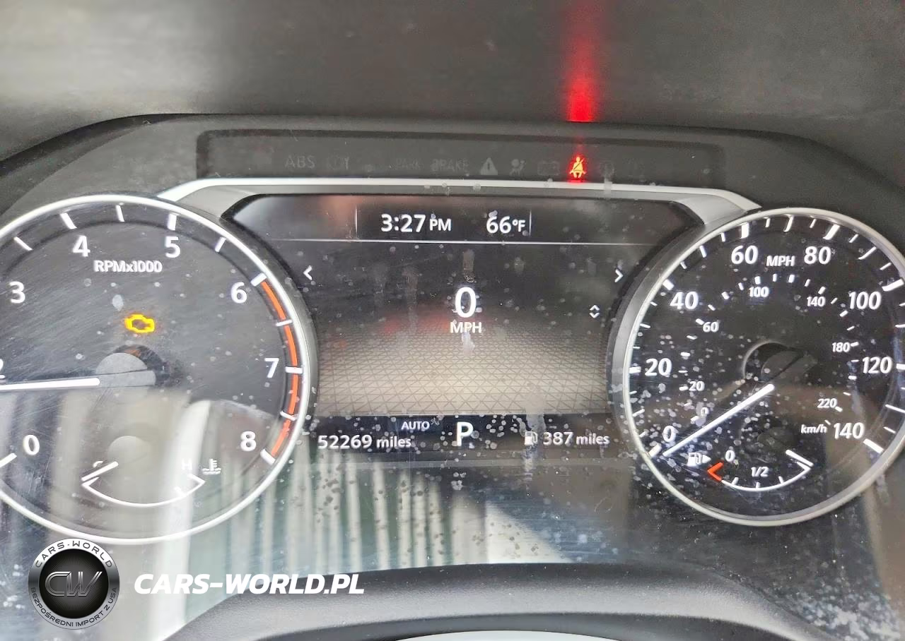 2025 Nissan Rogue Sv VIN:5N1BT3BB4SC778895 - 9