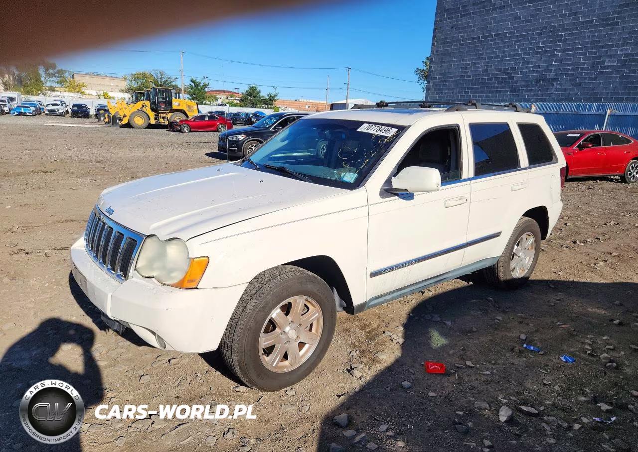 2009 Jeep Grand Cherokee Limited