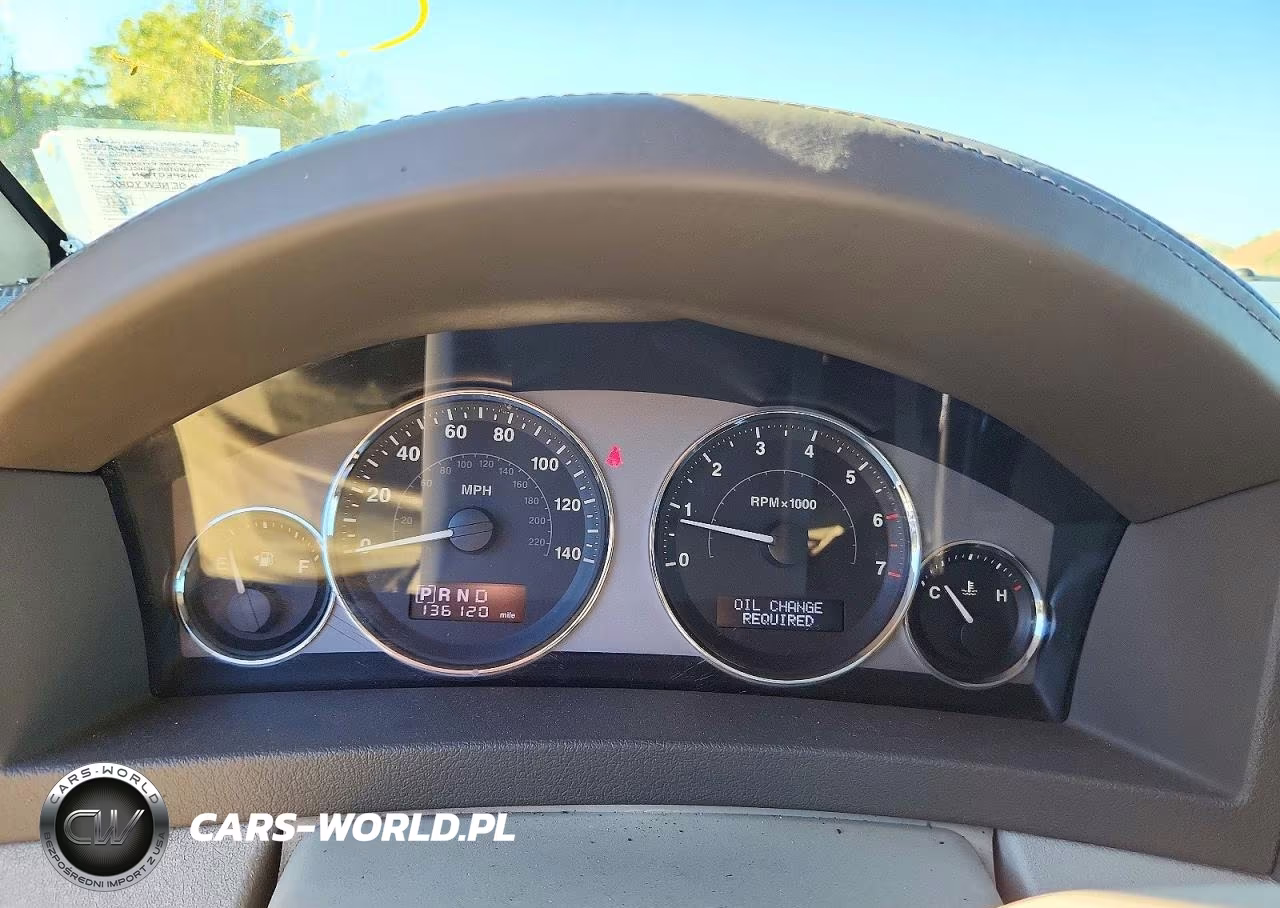 2009 Jeep Grand Cherokee Limited VIN:1J8GR58K59C529603 - 9