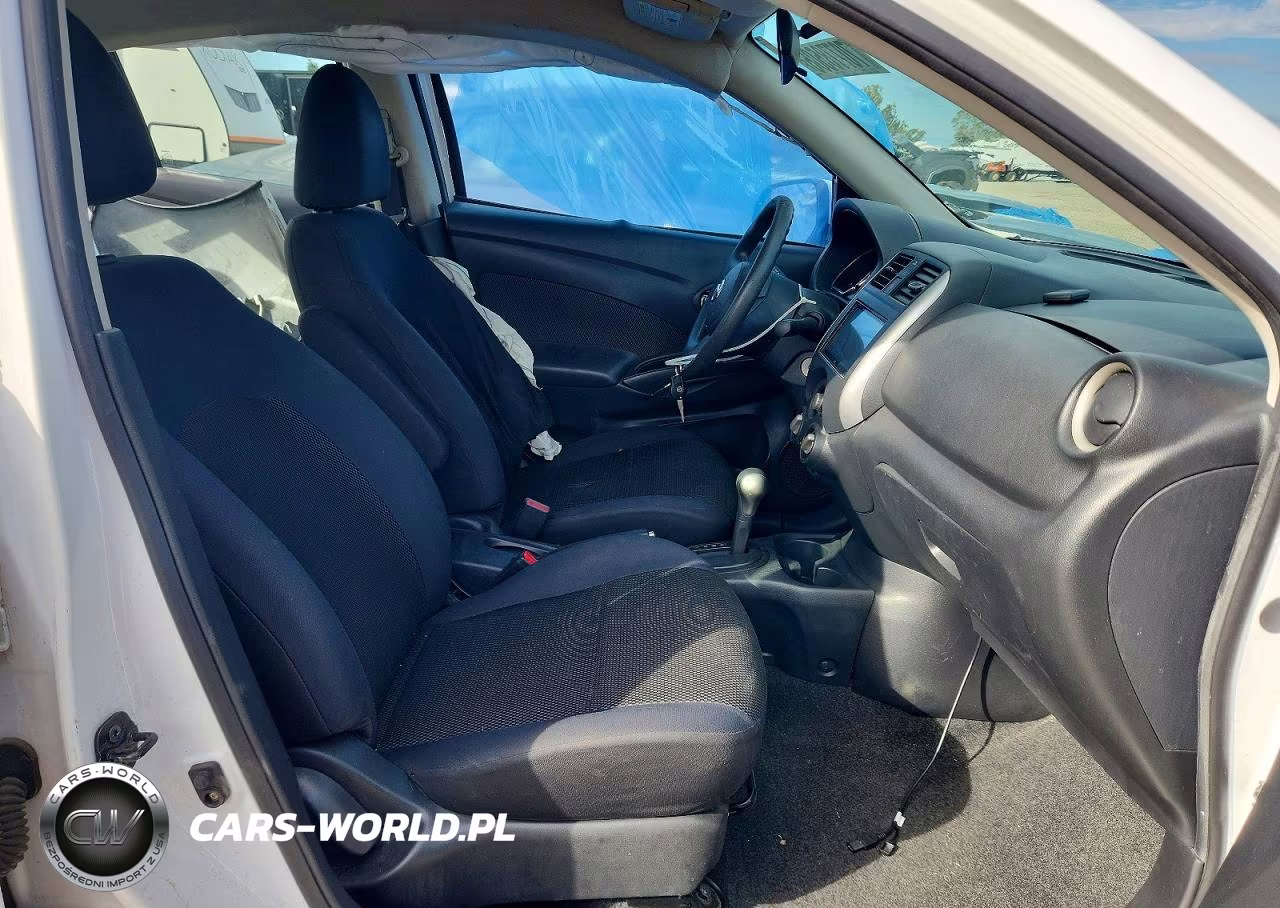 2013 Nissan Versa 1.6 S VIN:3N1CN7AP2DL866779 - 7