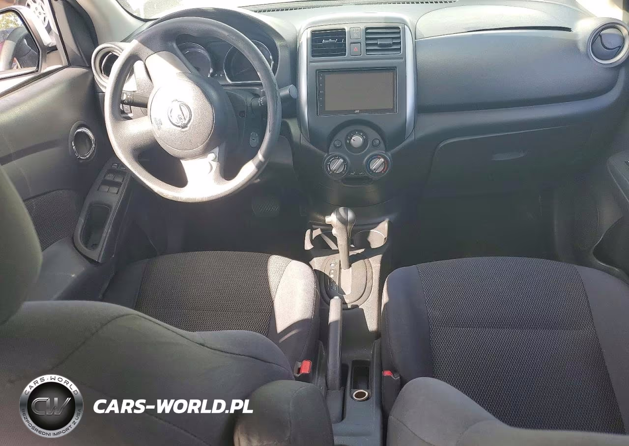 2013 Nissan Versa 1.6 S VIN:3N1CN7AP2DL866779 - 8