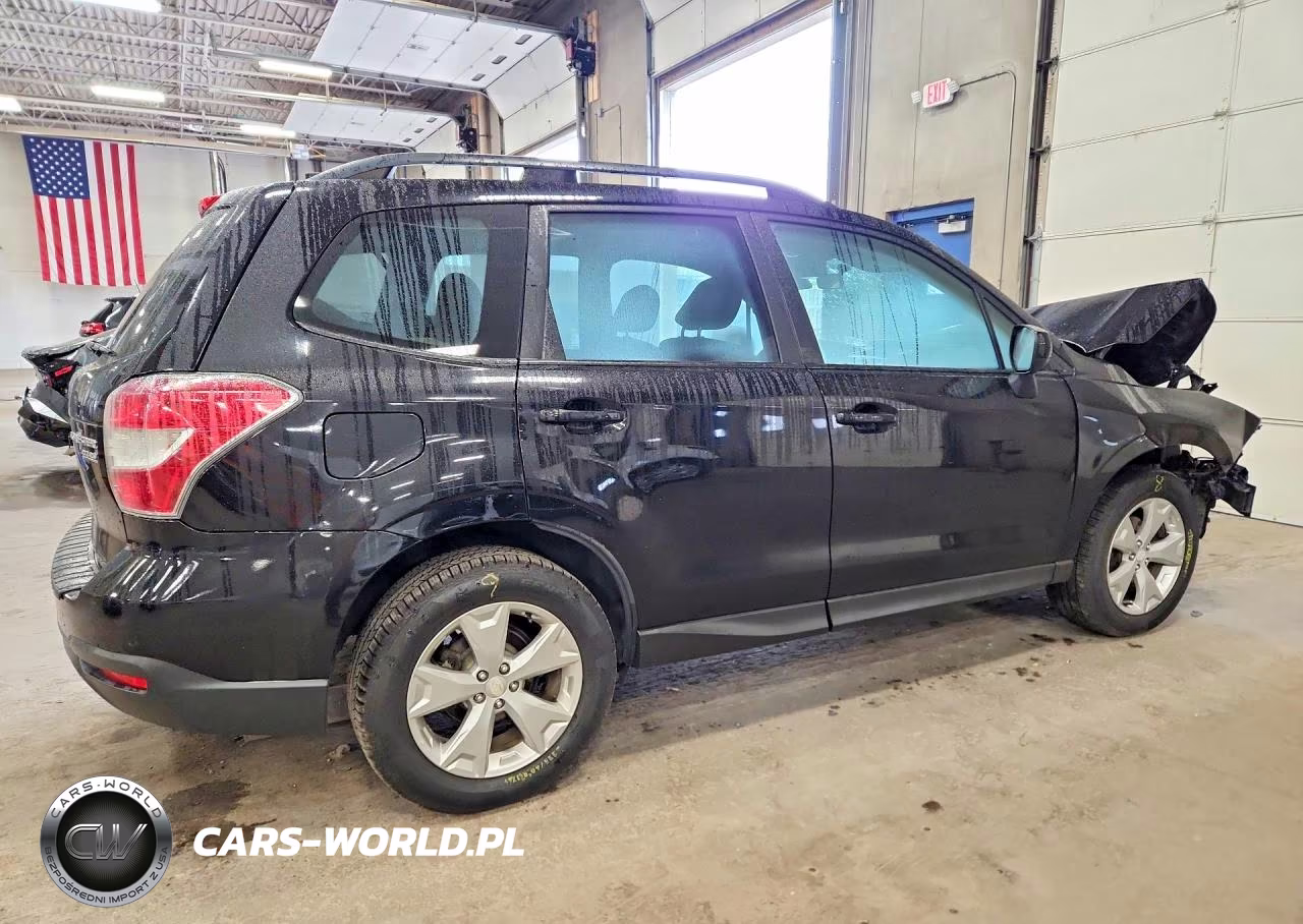 2016 Subaru Forester 2.5I Premium VIN:JF2SJADC5GH440907 - 3