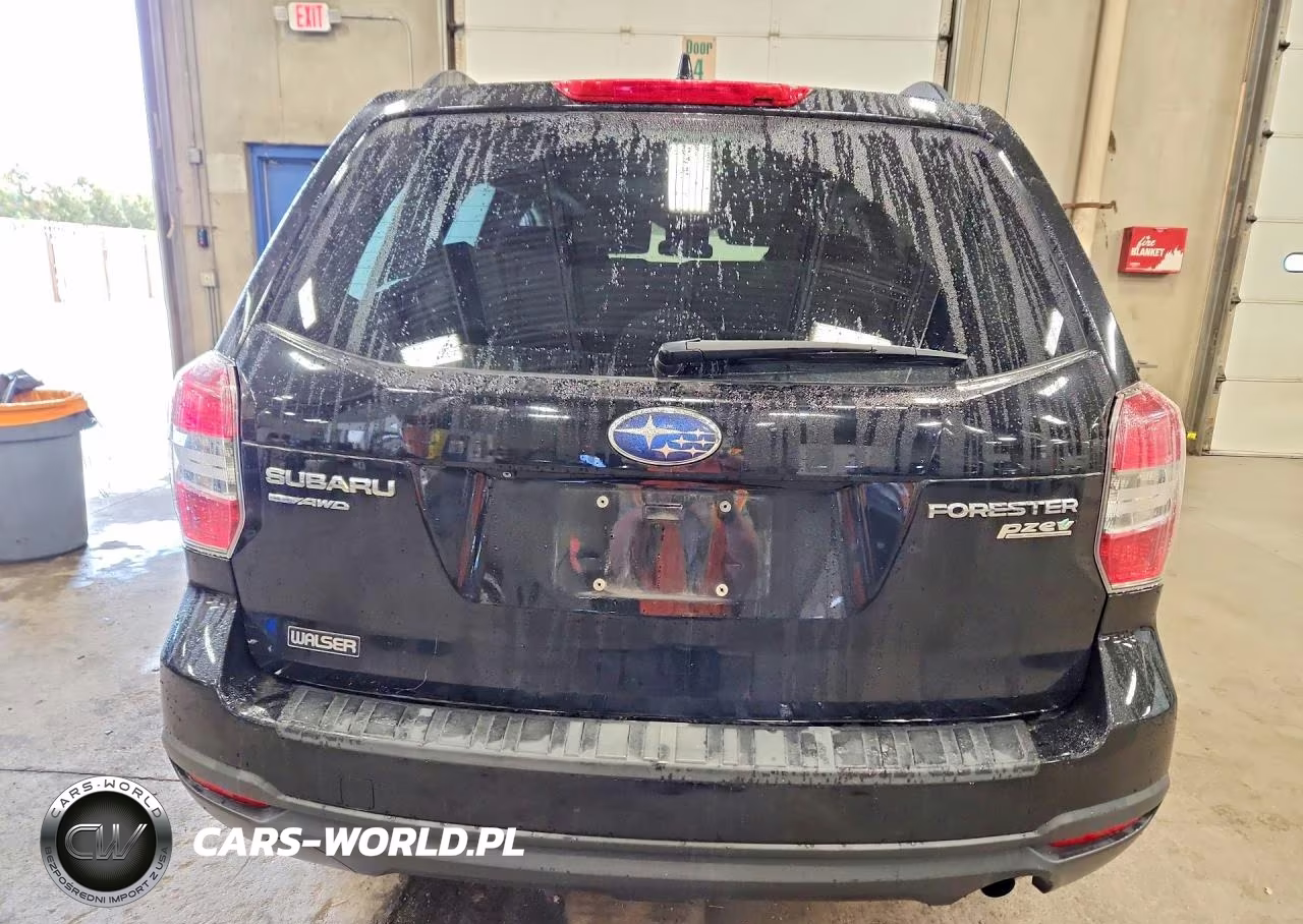 2016 Subaru Forester 2.5I Premium VIN:JF2SJADC5GH440907 - 6