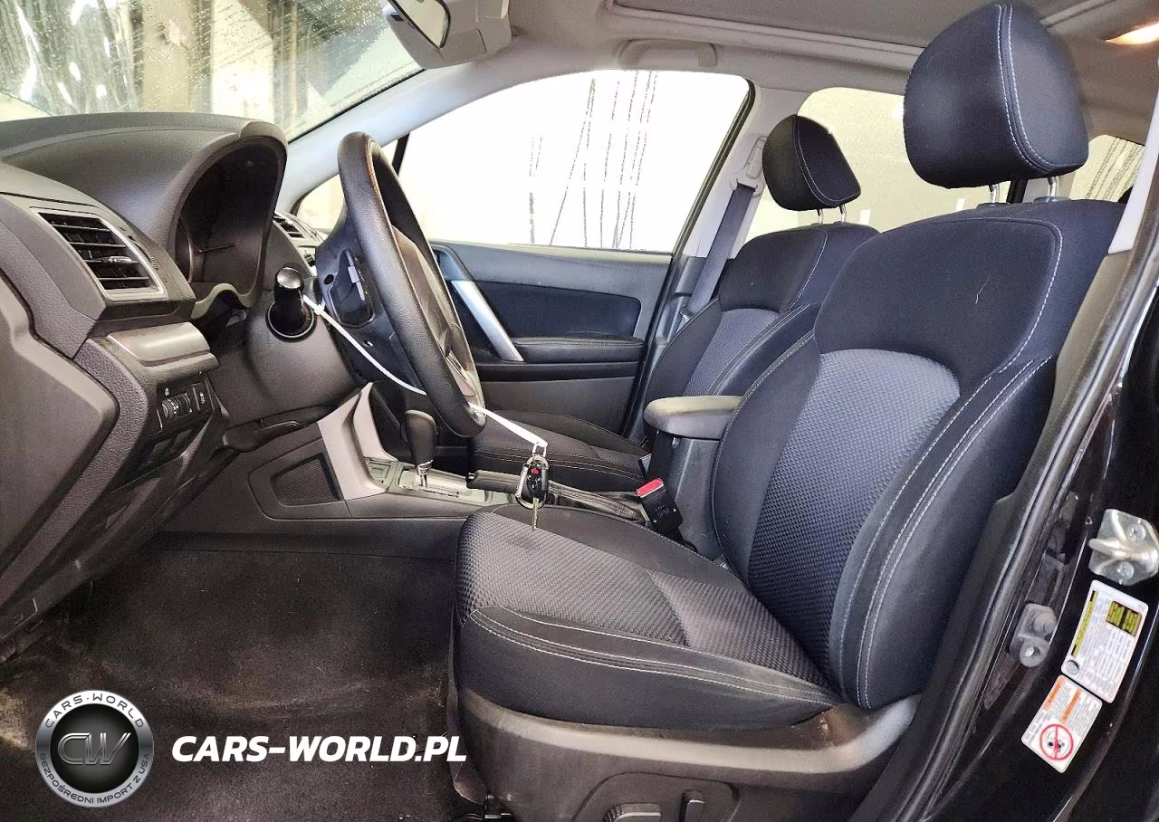 2016 Subaru Forester 2.5I Premium VIN:JF2SJADC5GH440907 - 7