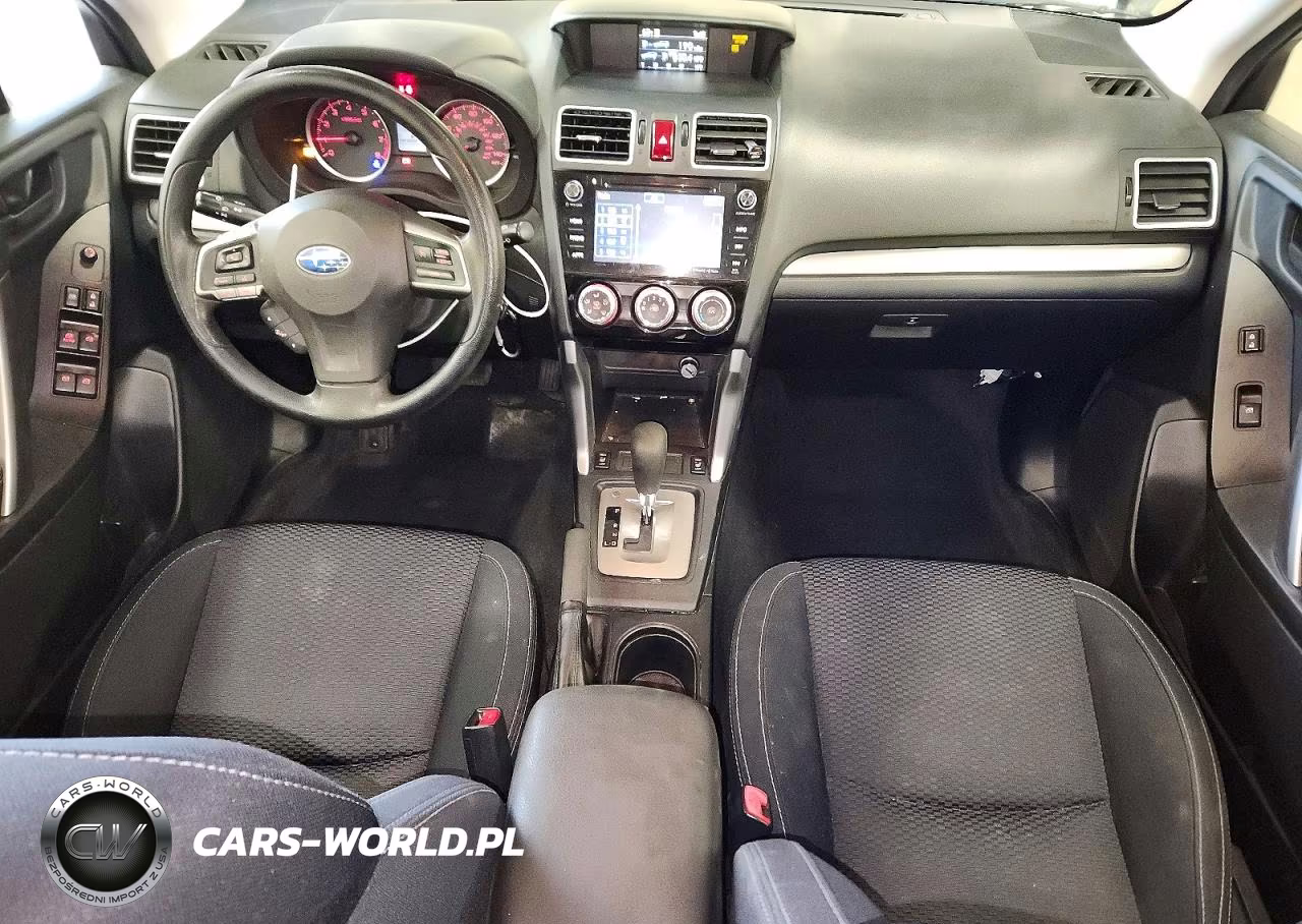 2016 Subaru Forester 2.5I Premium VIN:JF2SJADC5GH440907 - 8