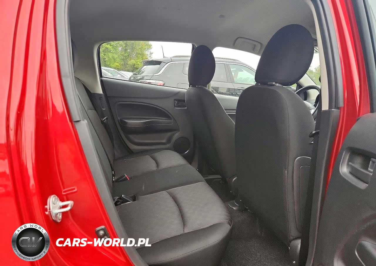 2024 Mitsubishi Mirage Es VIN:ML32AUHJ9RH017827 - 10