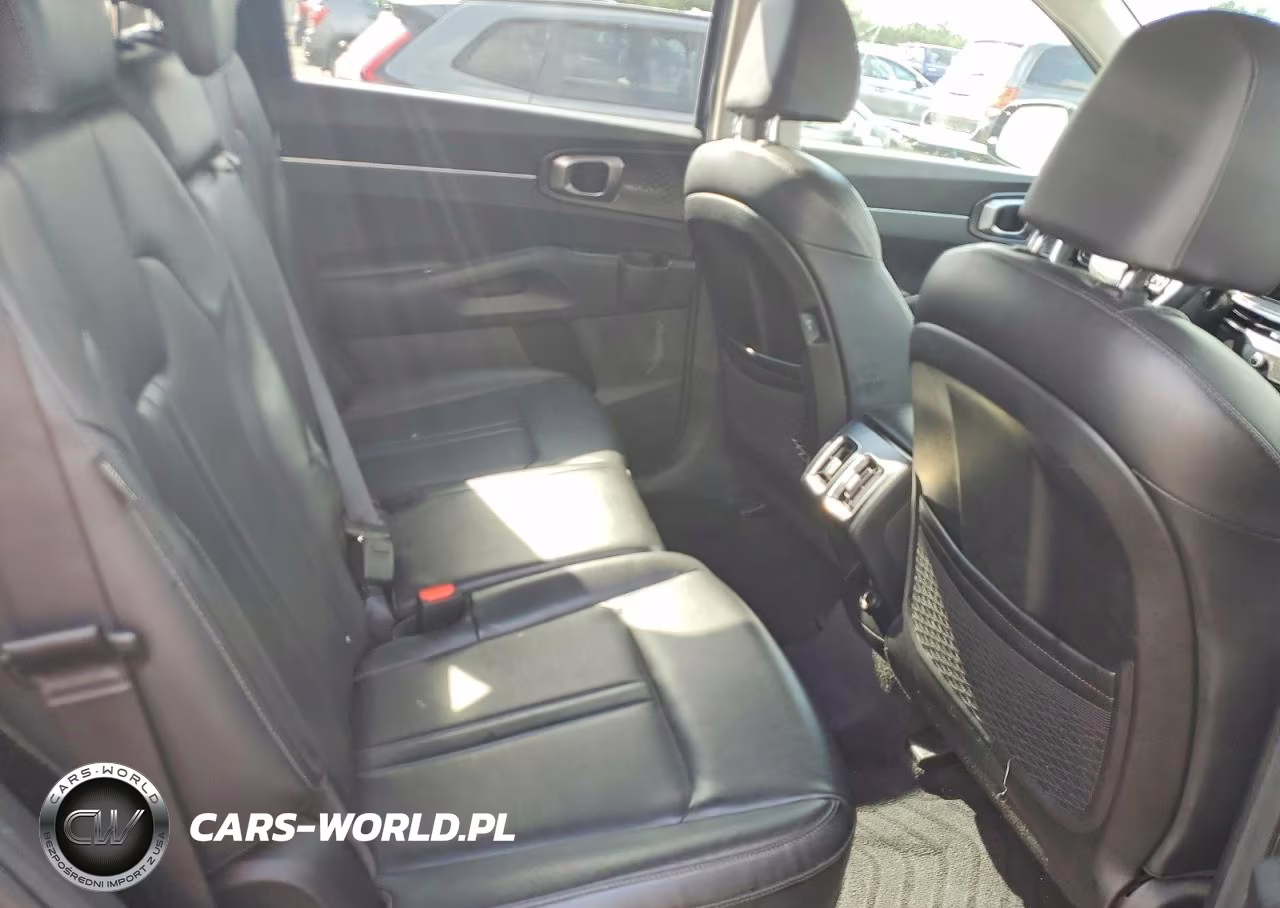 2025 Kia Sorento S VIN:5XYRLDJC1SG319340 - 11