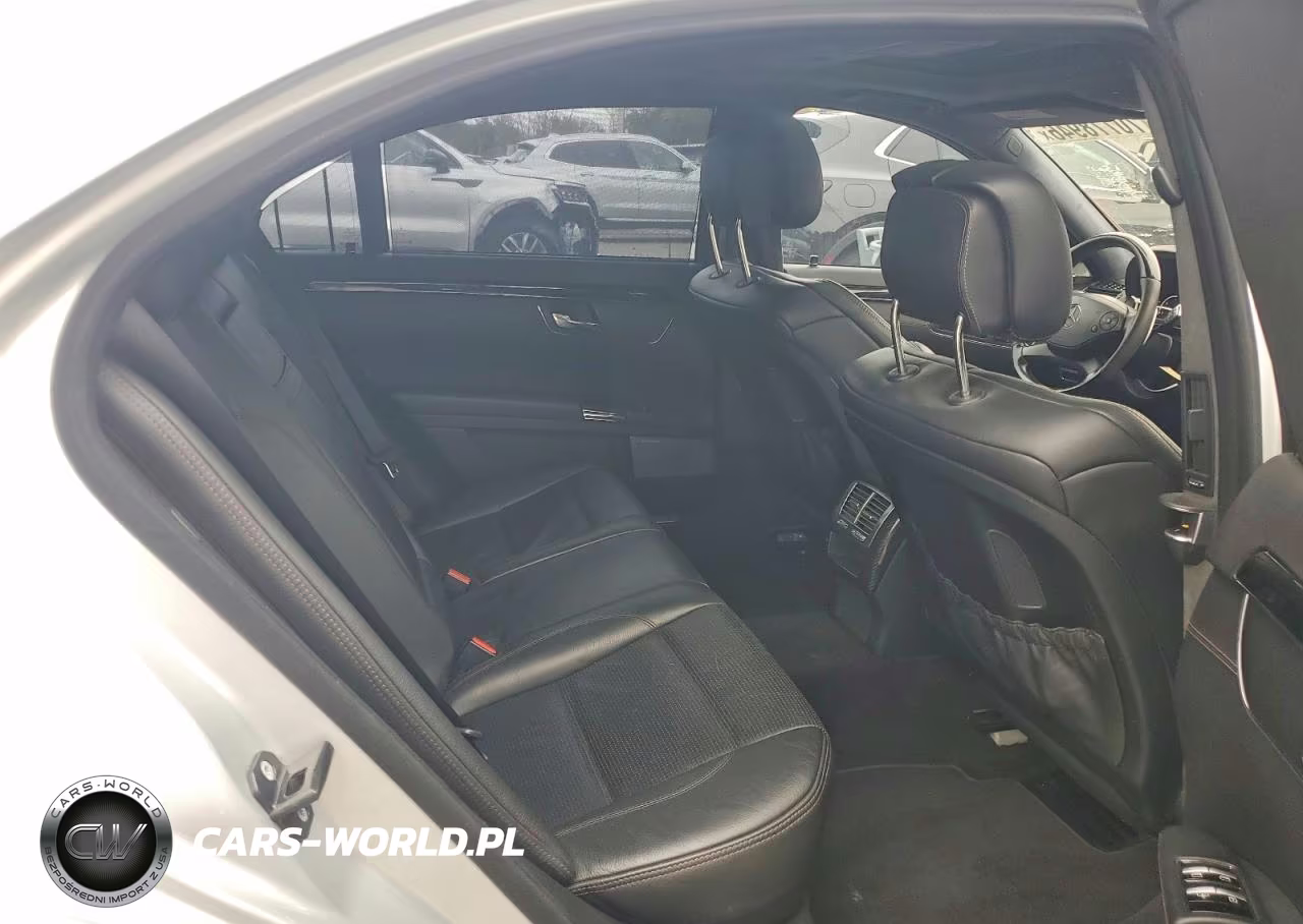 2012 Mercedes-Benz S 63 Amg VIN:WDDNG7EB6CA427577 - 10