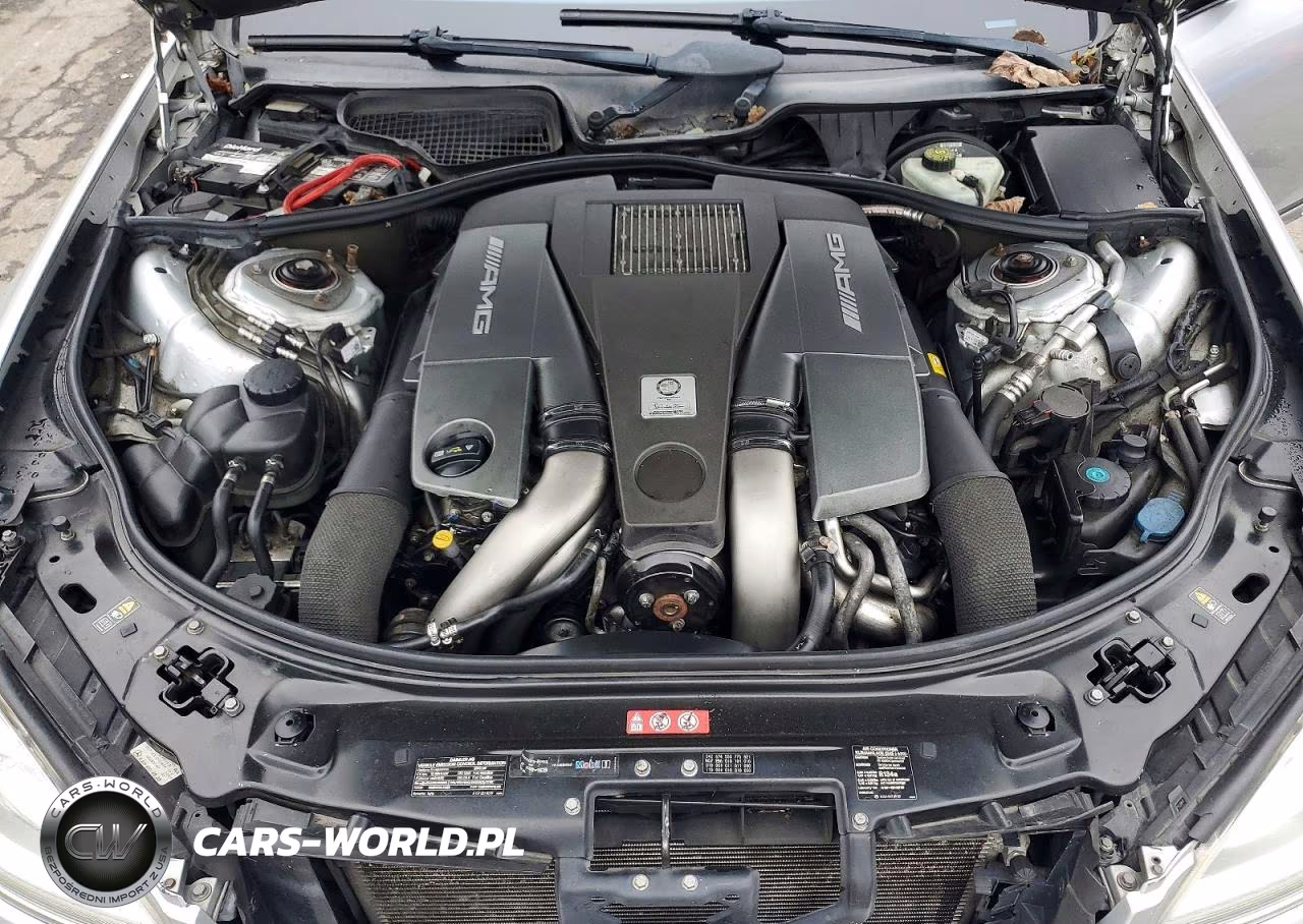 2012 Mercedes-Benz S 63 Amg VIN:WDDNG7EB6CA427577 - 11