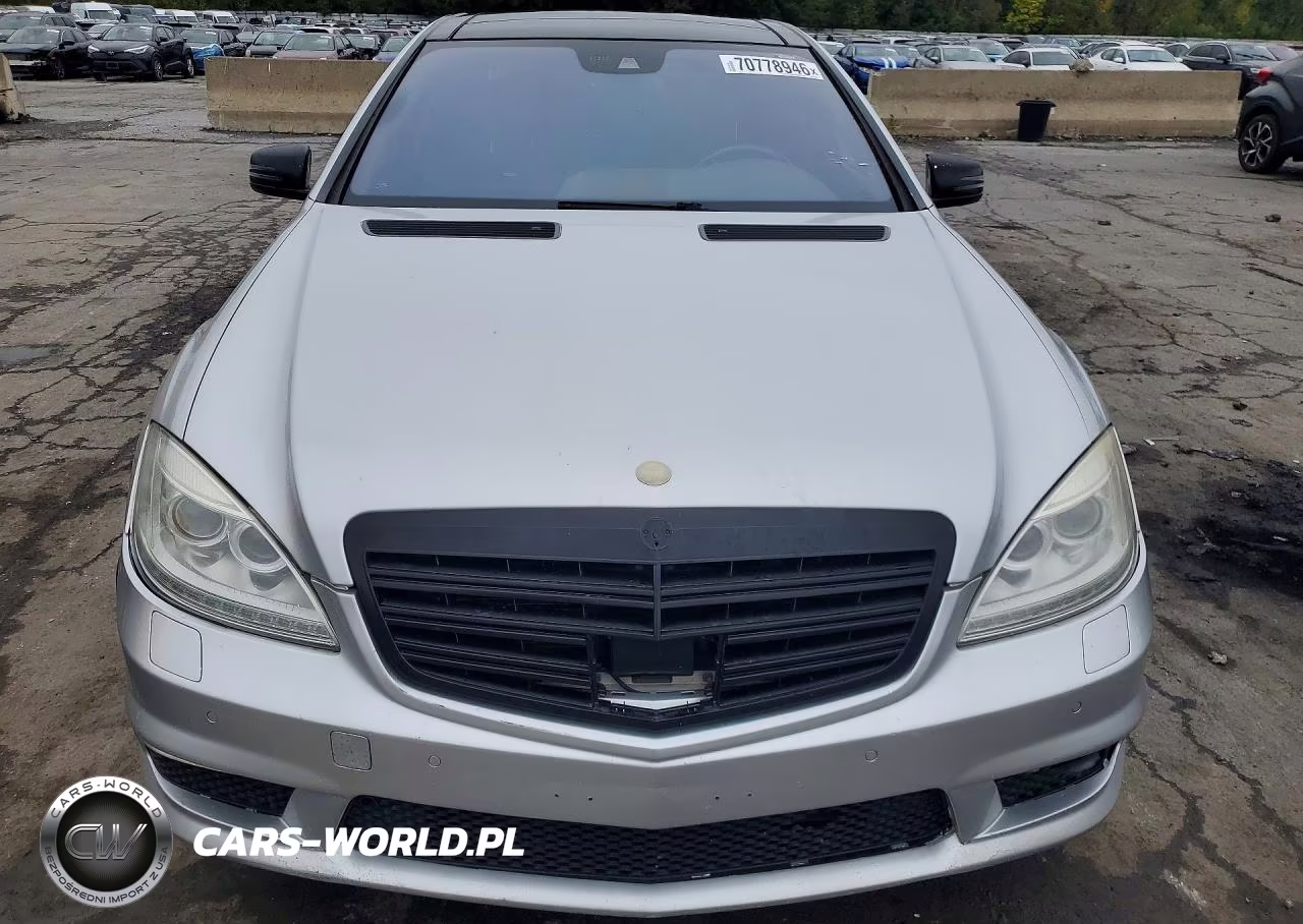 2012 Mercedes-Benz S 63 Amg VIN:WDDNG7EB6CA427577 - 5