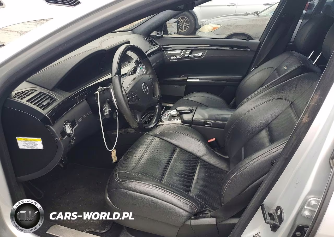 2012 Mercedes-Benz S 63 Amg VIN:WDDNG7EB6CA427577 - 7