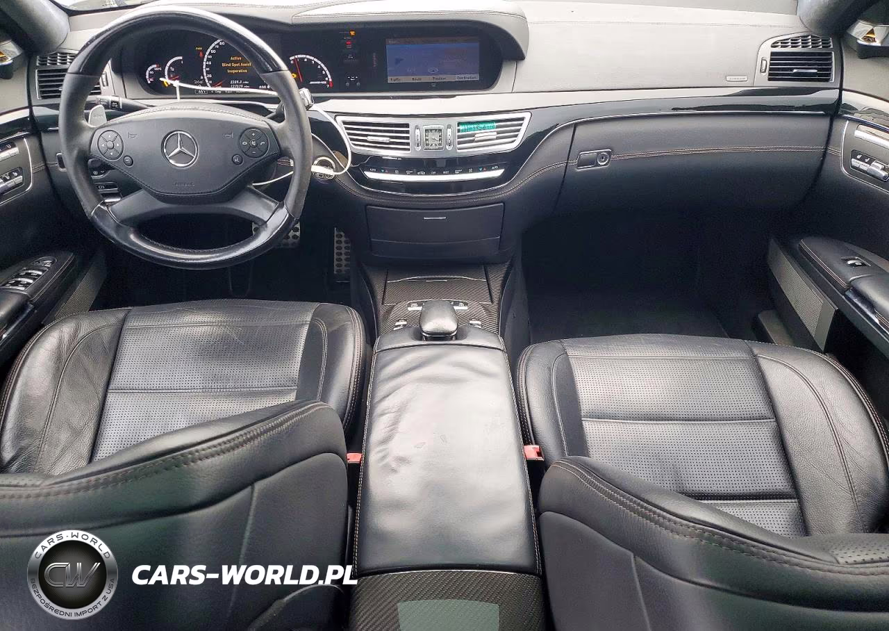 2012 Mercedes-Benz S 63 Amg VIN:WDDNG7EB6CA427577 - 8