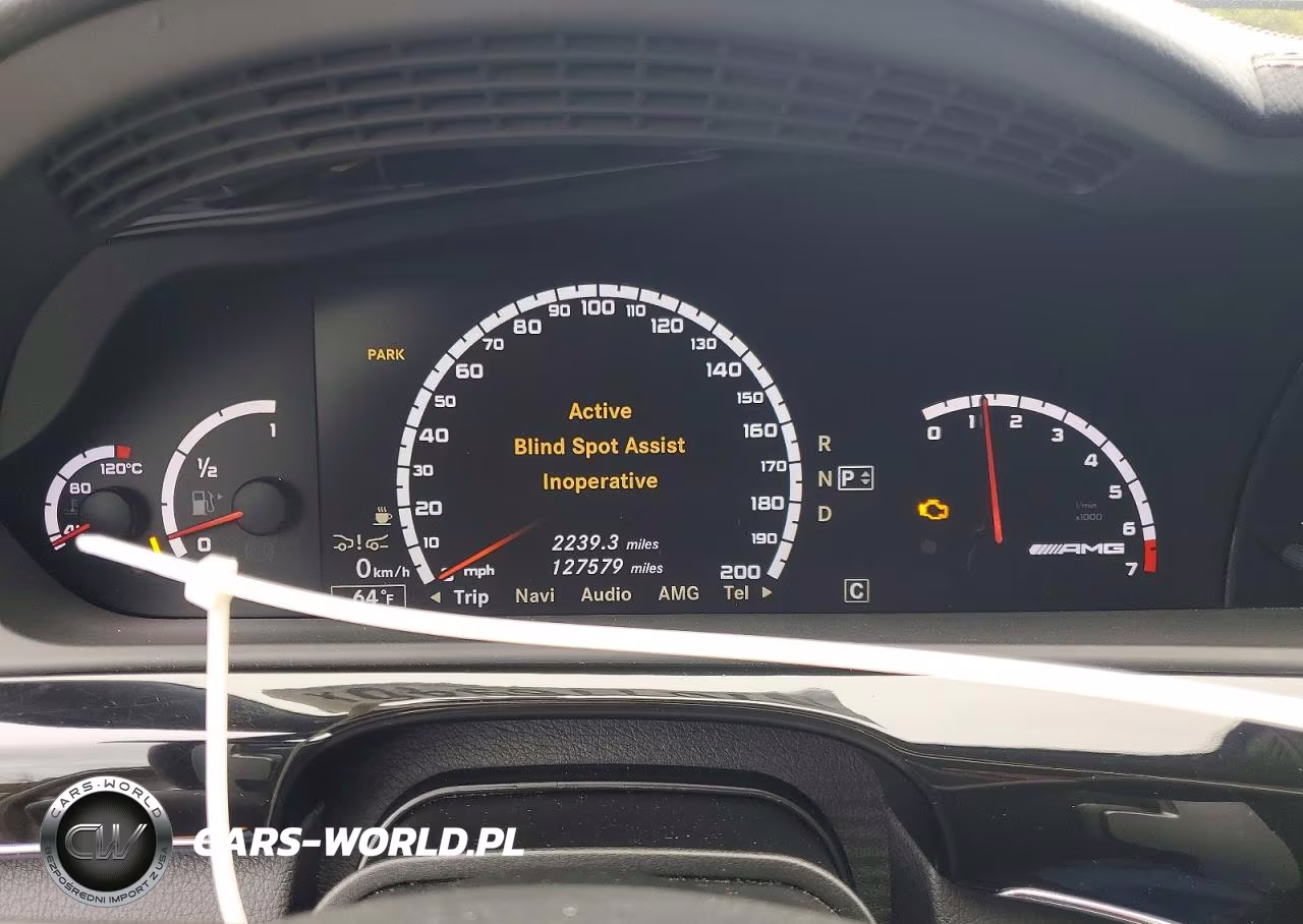 2012 Mercedes-Benz S 63 Amg VIN:WDDNG7EB6CA427577 - 9
