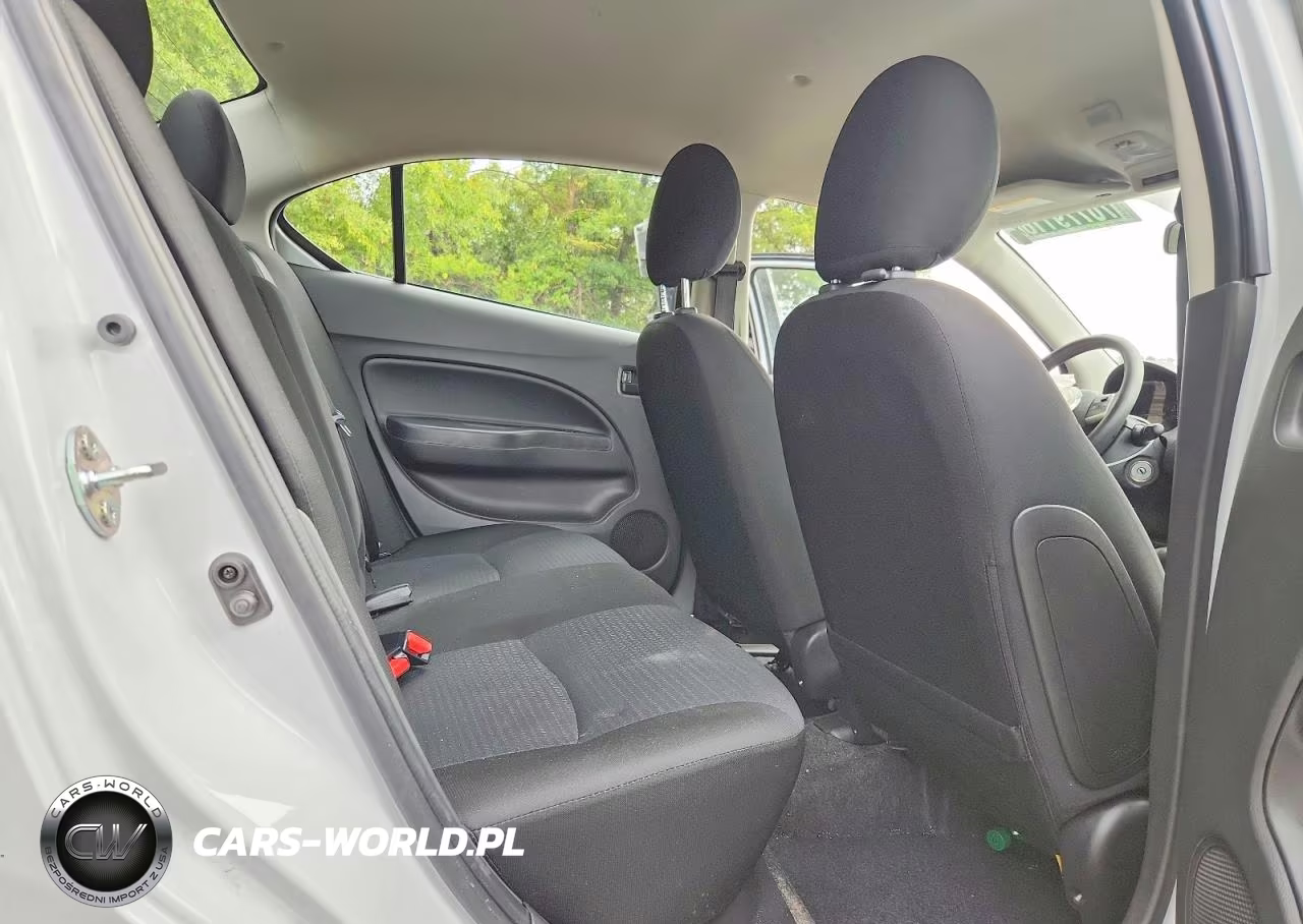 2024 Mitsubishi Mirage G4 Es VIN:ML32FUFJ1RHF20288 - 10