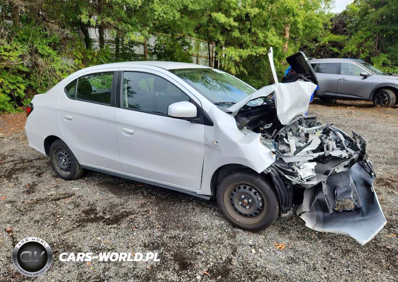 2024 Mitsubishi Mirage G4 Es VIN:ML32FUFJ1RHF20288 - 4