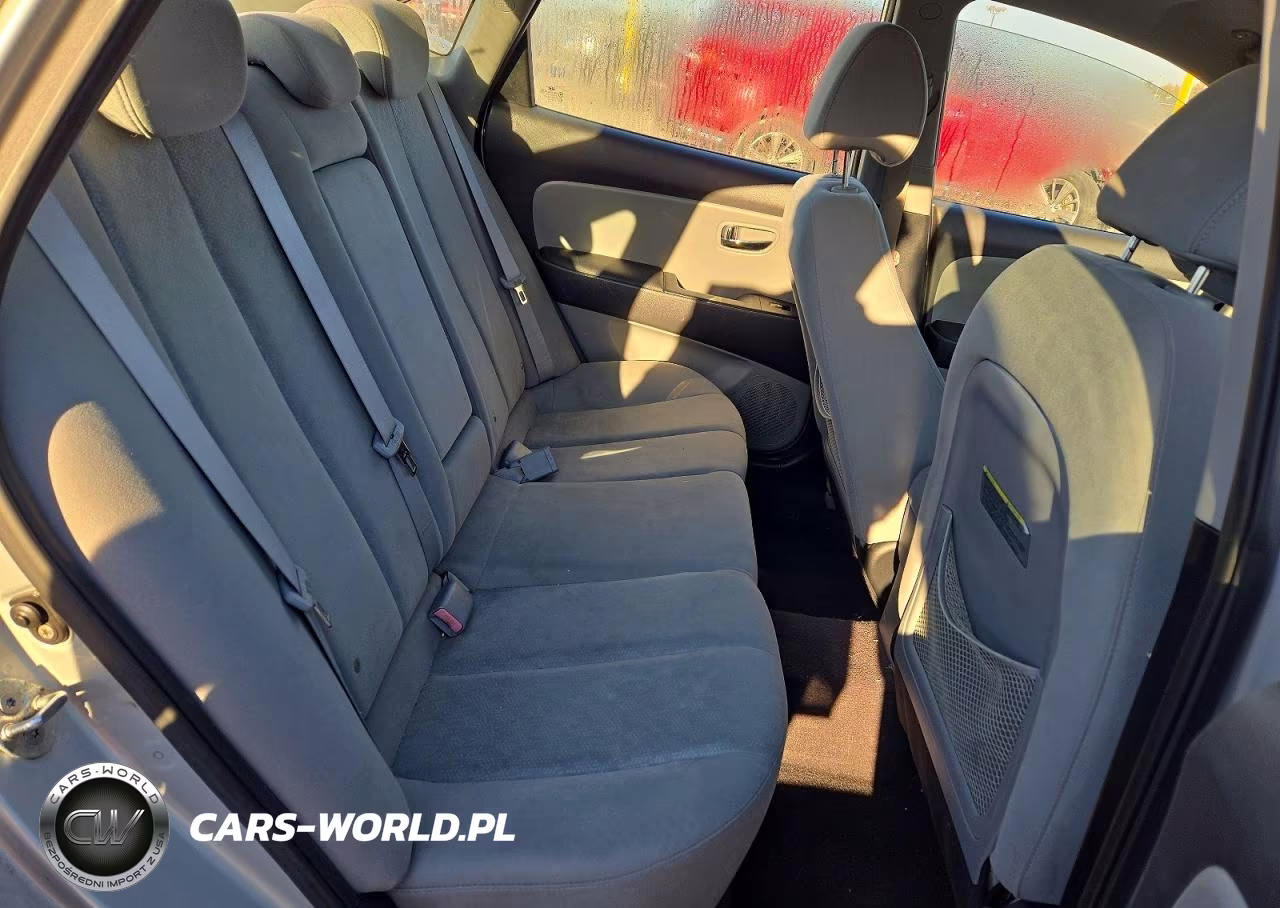 2010 Hyundai Elantra Gls VIN:KMHDU4AD9AU930872 - 10