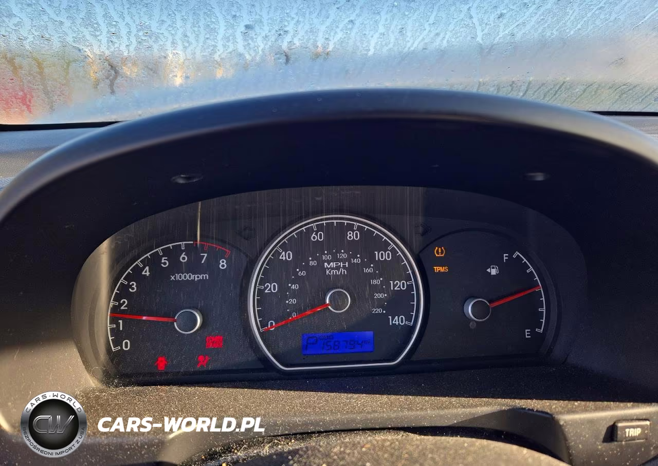 2010 Hyundai Elantra Gls VIN:KMHDU4AD9AU930872 - 9