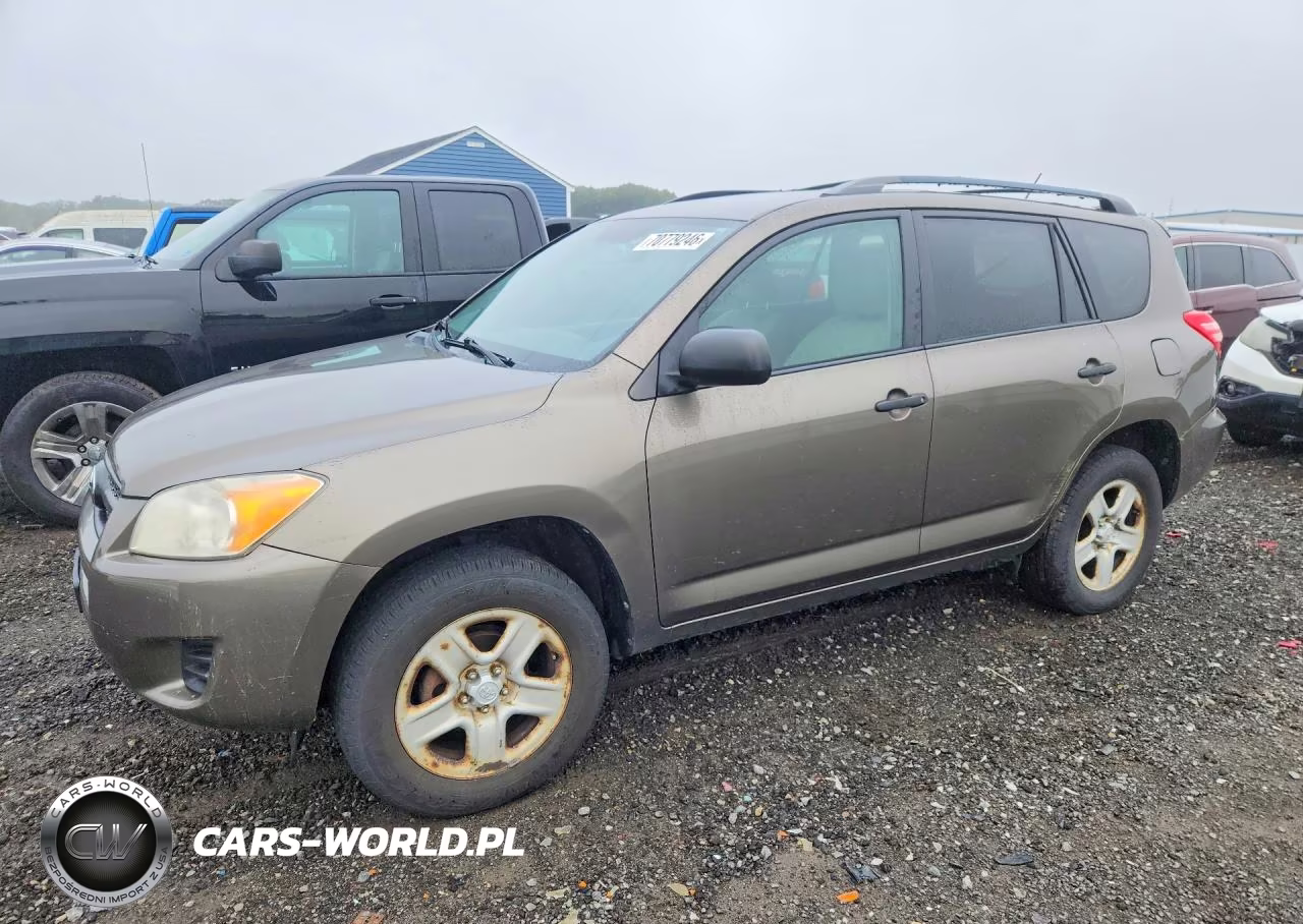 2010 Toyota Rav4 Base – zdjęcie 1 z 13