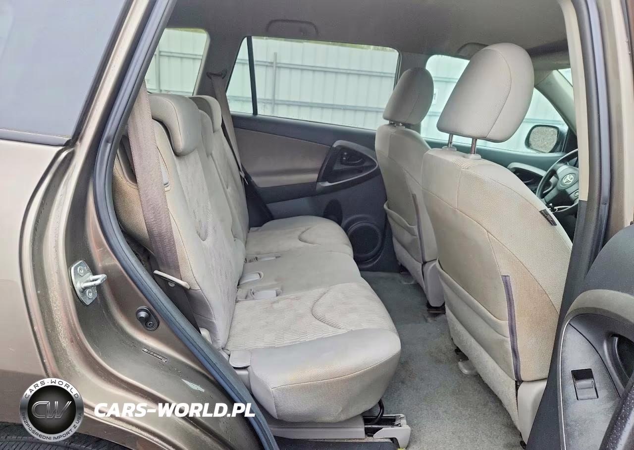 2010 Toyota Rav4 Base VIN:2T3ZF4DV3AW052450 - 11
