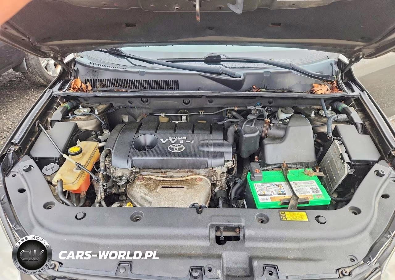2010 Toyota Rav4 Base VIN:2T3ZF4DV3AW052450 - 12
