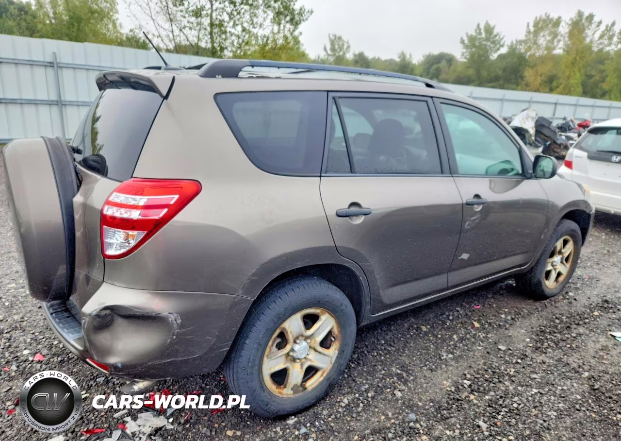 2010 Toyota Rav4 Base VIN:2T3ZF4DV3AW052450 - 3