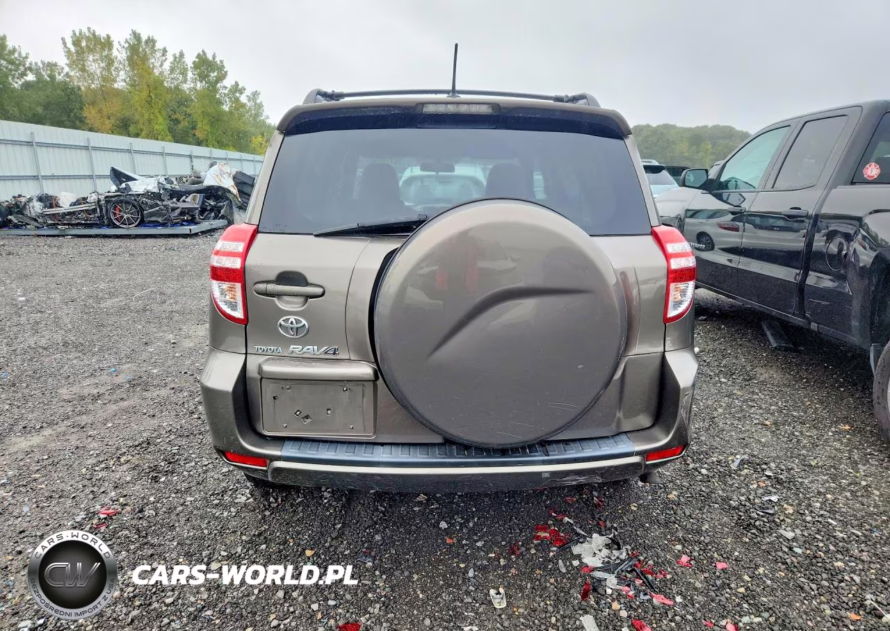 2010 Toyota Rav4 Base VIN:2T3ZF4DV3AW052450 - 6