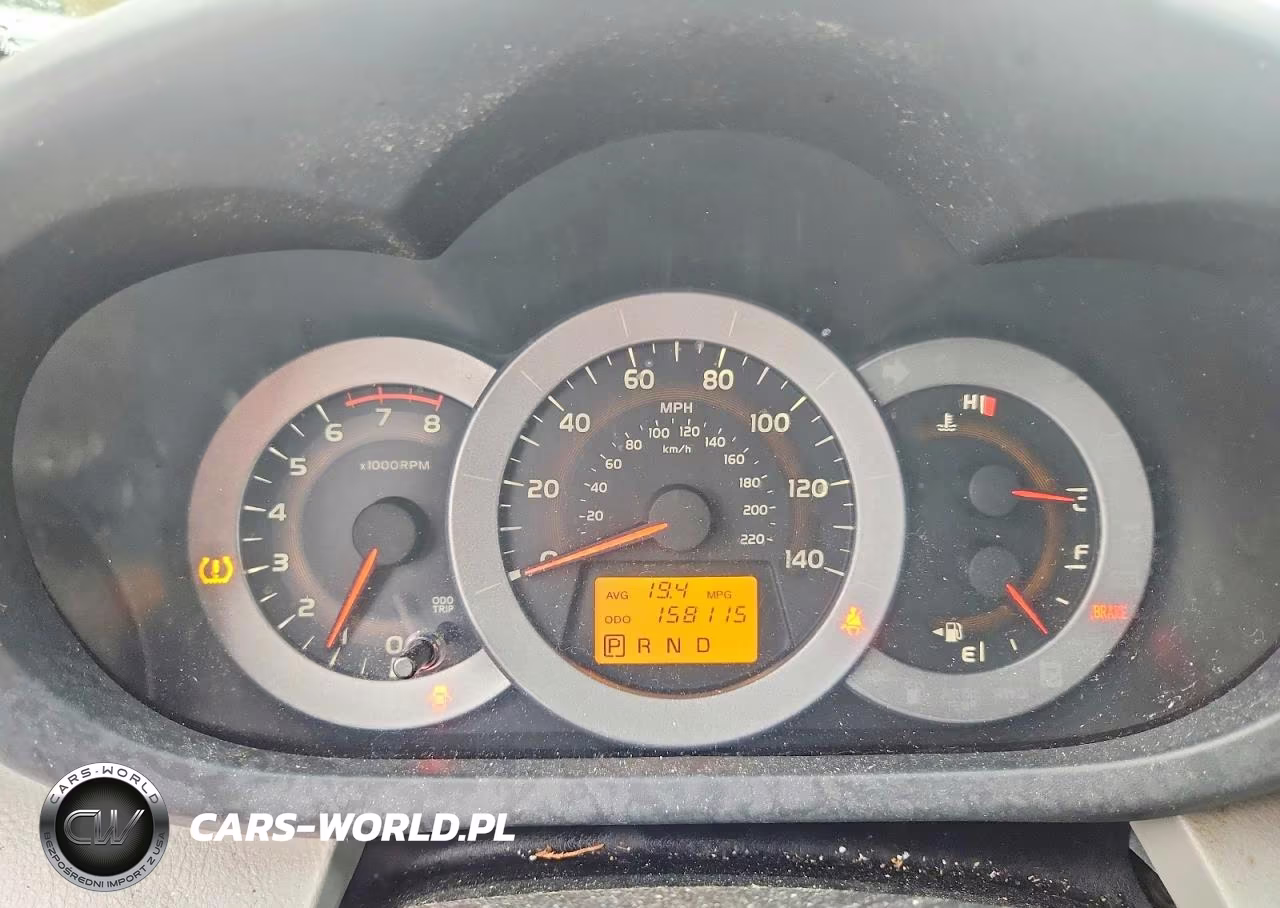 2010 Toyota Rav4 Base VIN:2T3ZF4DV3AW052450 - 9