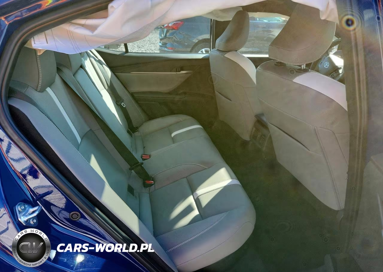 2025 Toyota Camry Se VIN:4T1DAACK1SU196071 - 10