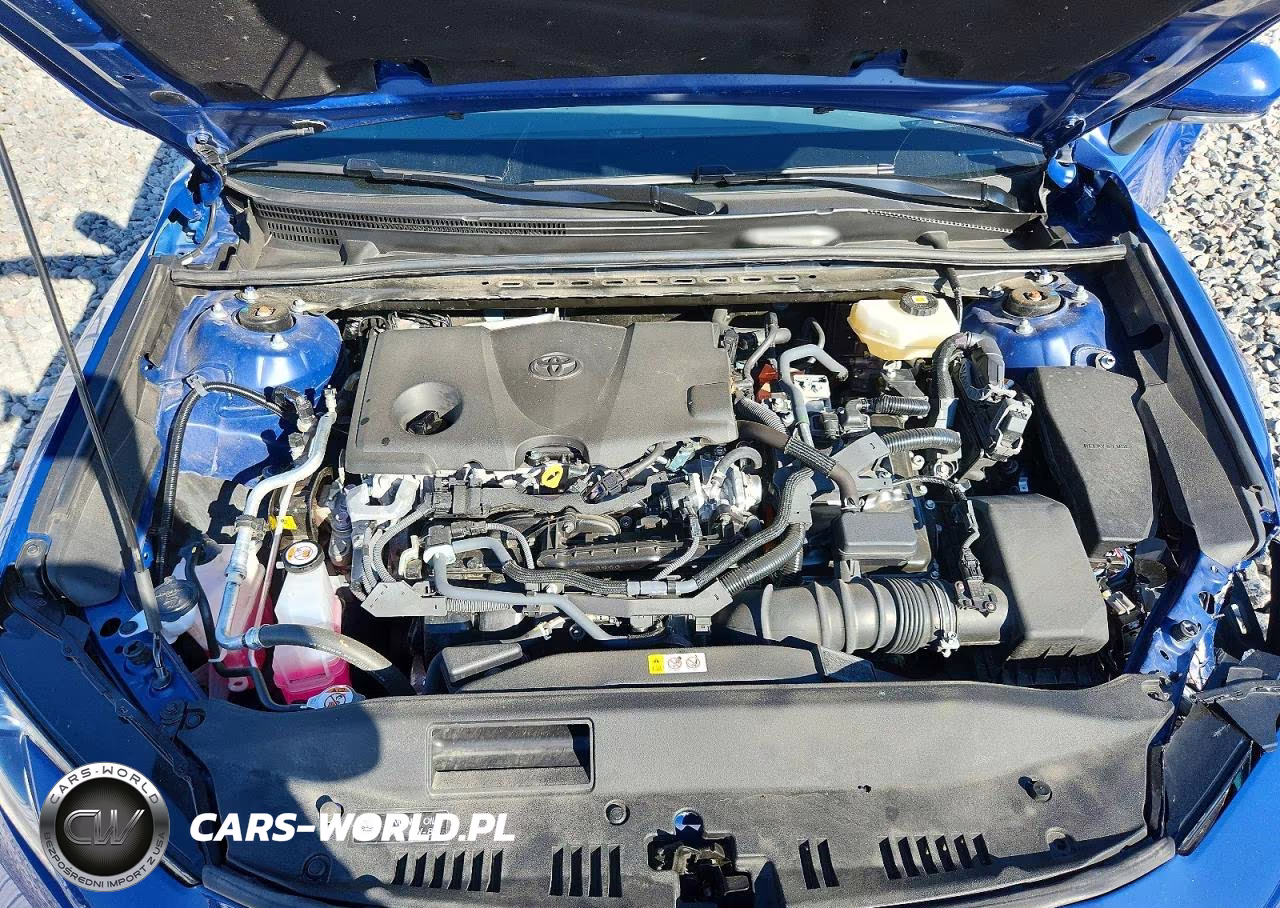2025 Toyota Camry Se VIN:4T1DAACK1SU196071 - 11