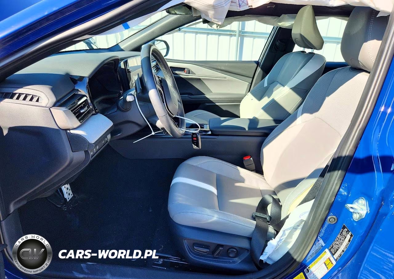 2025 Toyota Camry Se VIN:4T1DAACK1SU196071 - 7