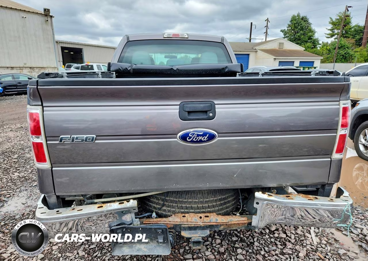 2012 Ford F150 Super Cab VIN:1FTFX1ET8CFB92462 - 6