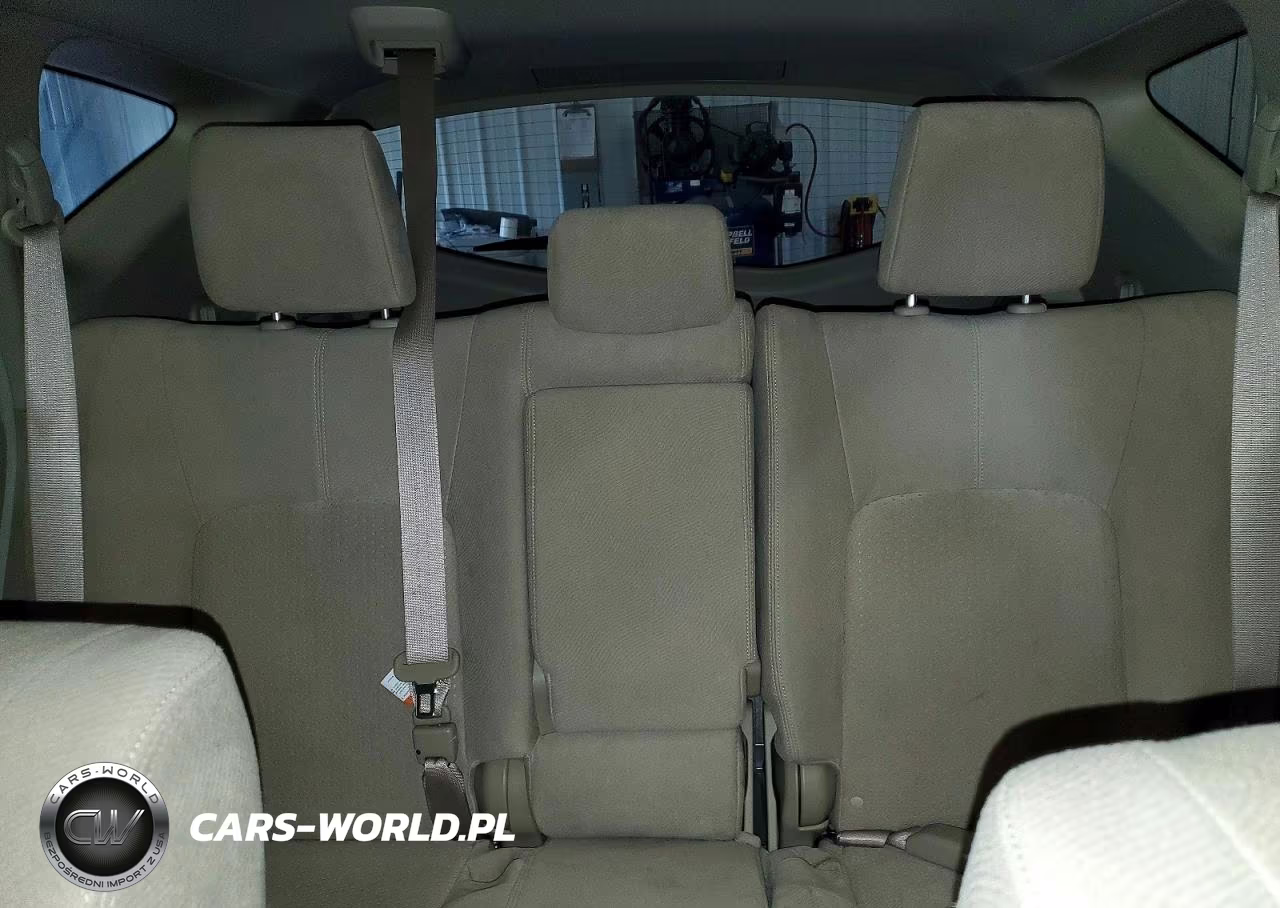 2012 Nissan Murano S VIN:JN8AZ1MWXCW205670 - 10