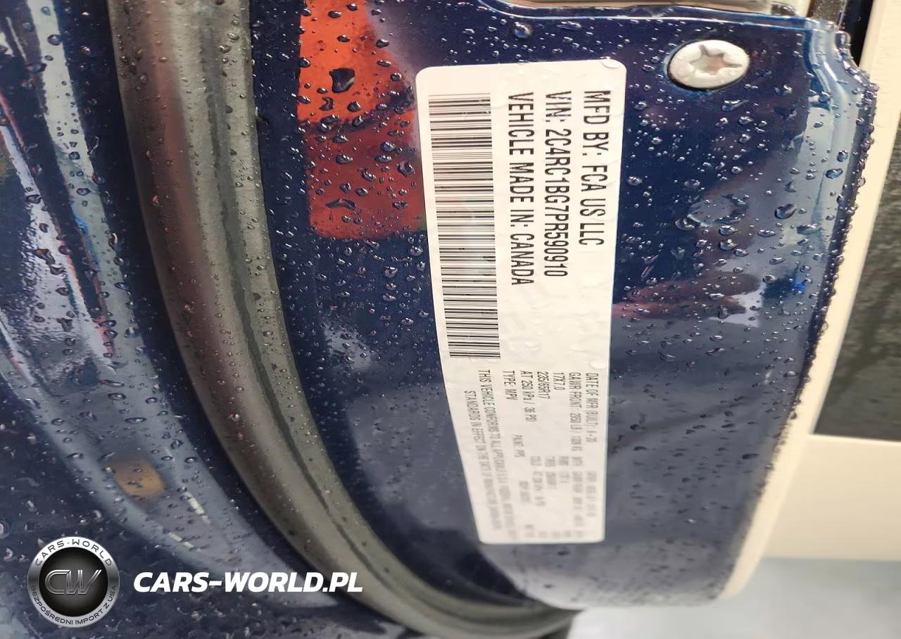 2023 Chrysler Pacifica Touring L VIN:2C4RC1BG7PR590910 - 13