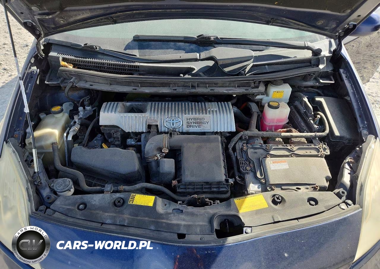 2012 Toyota Prius Four VIN:JTDKN3DU2C0334754 - 11