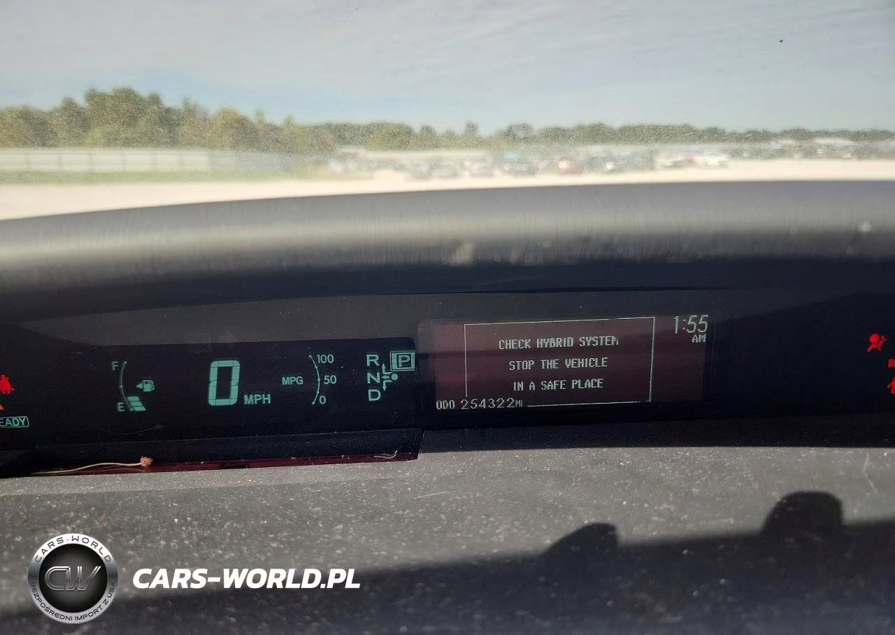 2012 Toyota Prius Four VIN:JTDKN3DU2C0334754 - 9