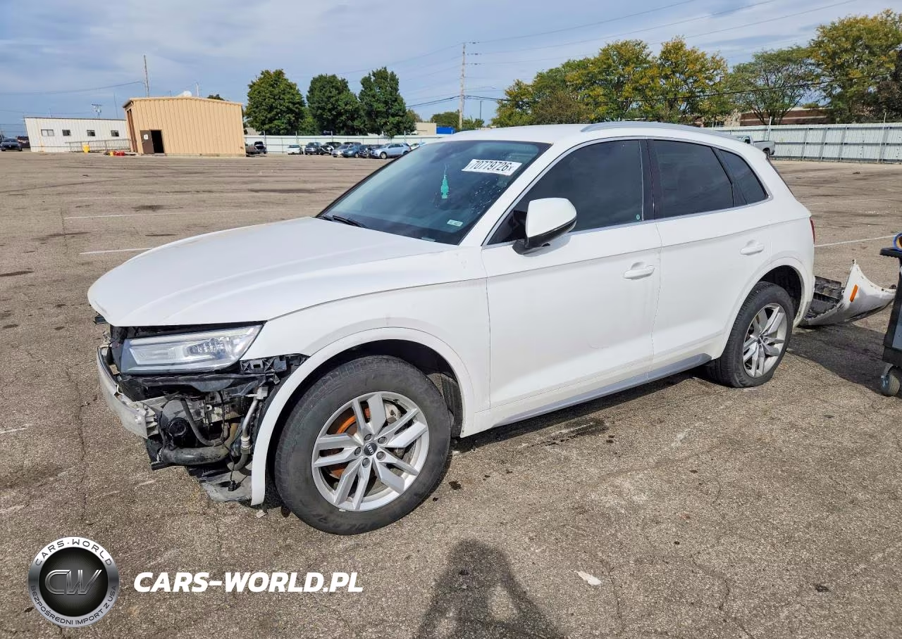 2020 Audi Q5 Premium