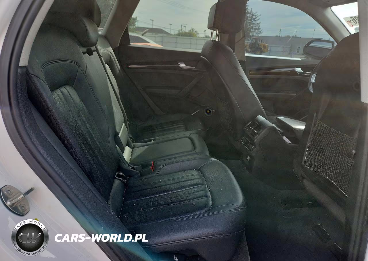 2020 Audi Q5 Premium VIN:WA1ANAFY5L2055880 - 11