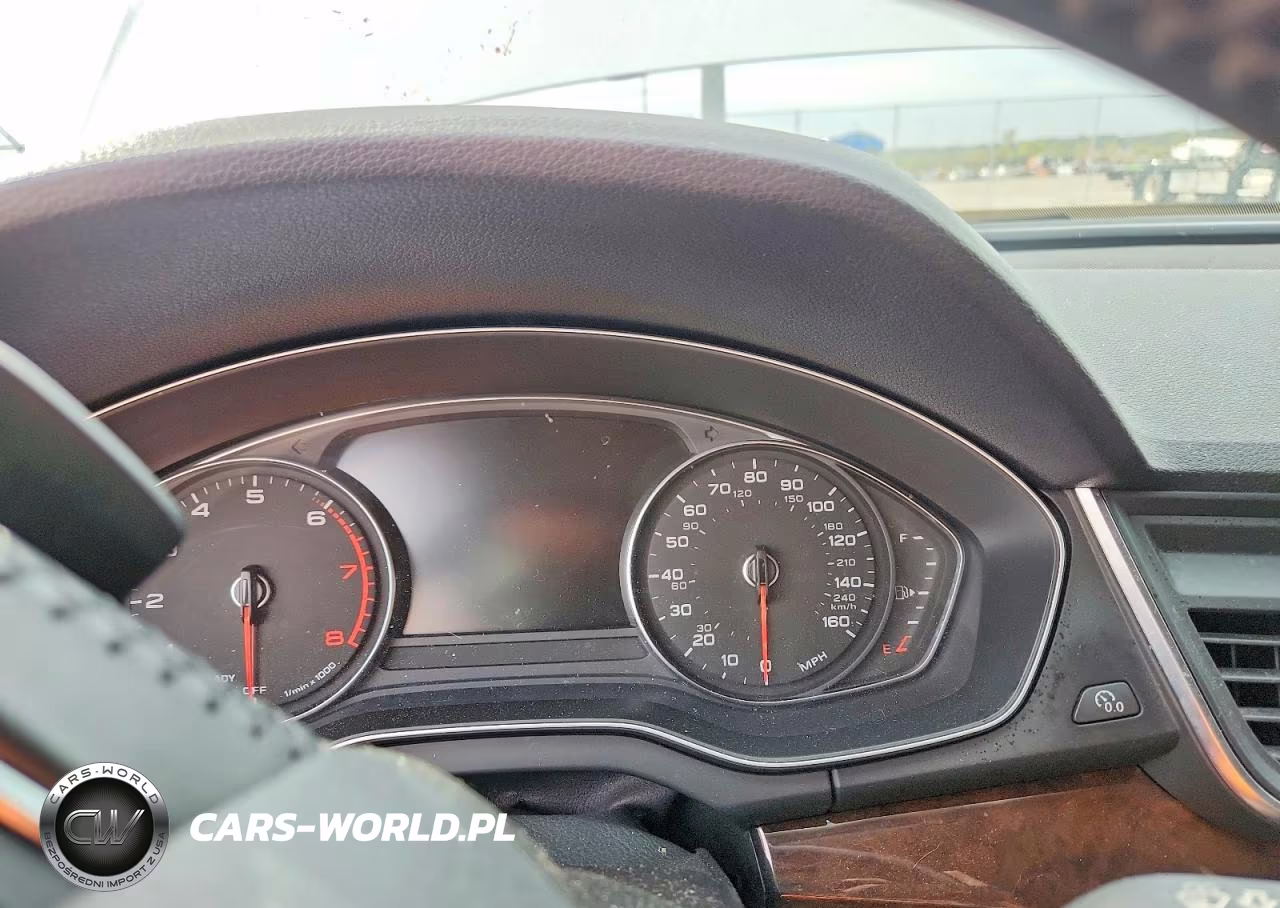 2020 Audi Q5 Premium VIN:WA1ANAFY5L2055880 - 9