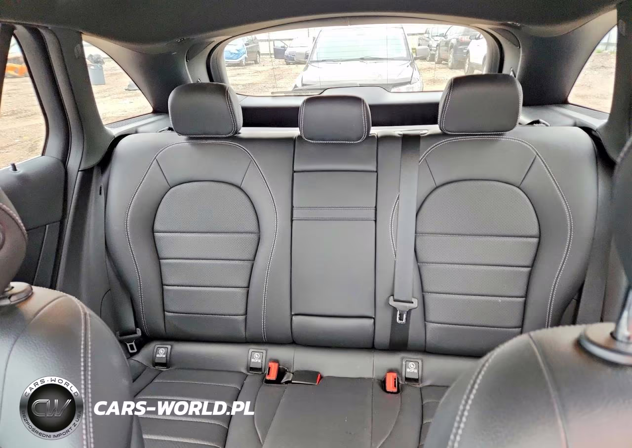 2021 Mercedes-Benz Glc 300 4Matic VIN:W1N0G8EB5MF937314 - 10