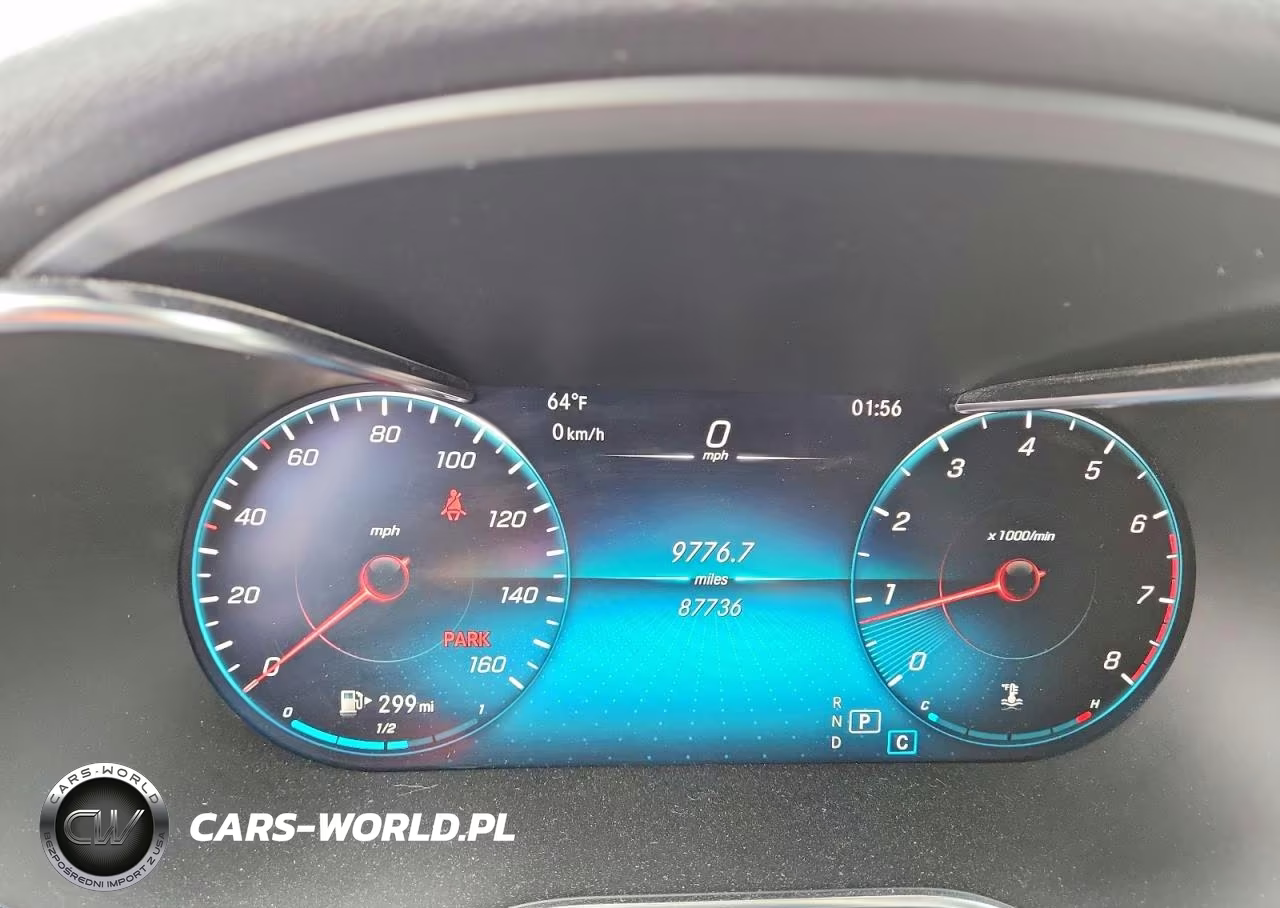 2021 Mercedes-Benz Glc 300 4Matic VIN:W1N0G8EB5MF937314 - 9