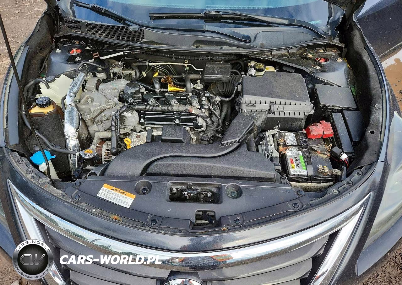 2015 Nissan Altima 2.5 S VIN:1N4AL3AP6FC581879 - 11