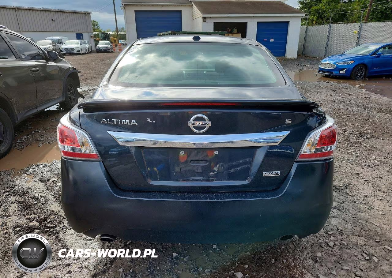 2015 Nissan Altima 2.5 S VIN:1N4AL3AP6FC581879 - 6