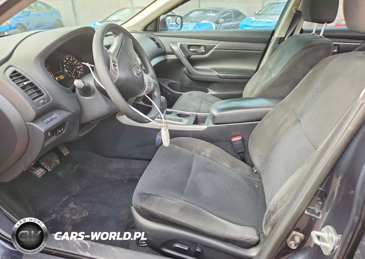 2015 Nissan Altima 2.5 S VIN:1N4AL3AP6FC581879 - 7