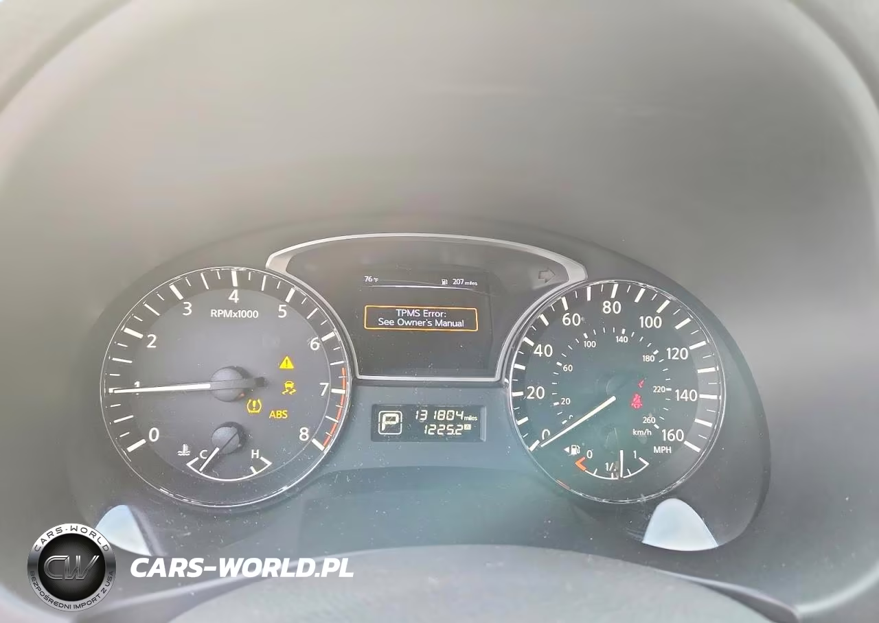 2015 Nissan Altima 2.5 S VIN:1N4AL3AP6FC581879 - 9