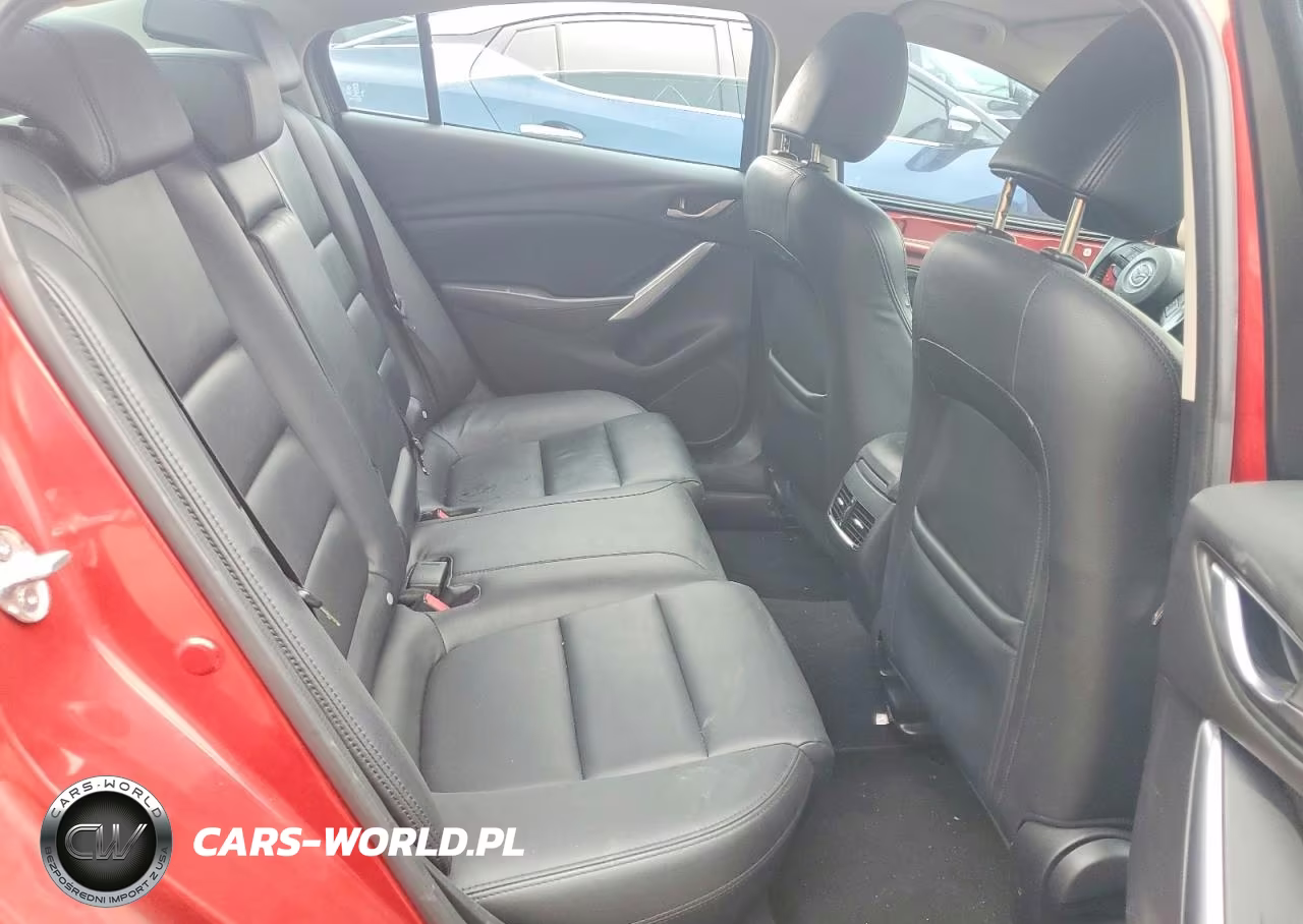 2014 Mazda 6 Touring VIN:JM1GJ1V67E1153930 - 10